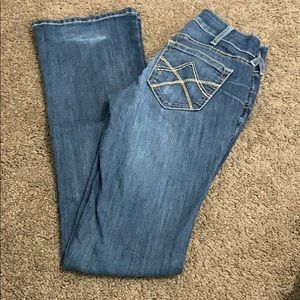 Ariat bootcut jeans